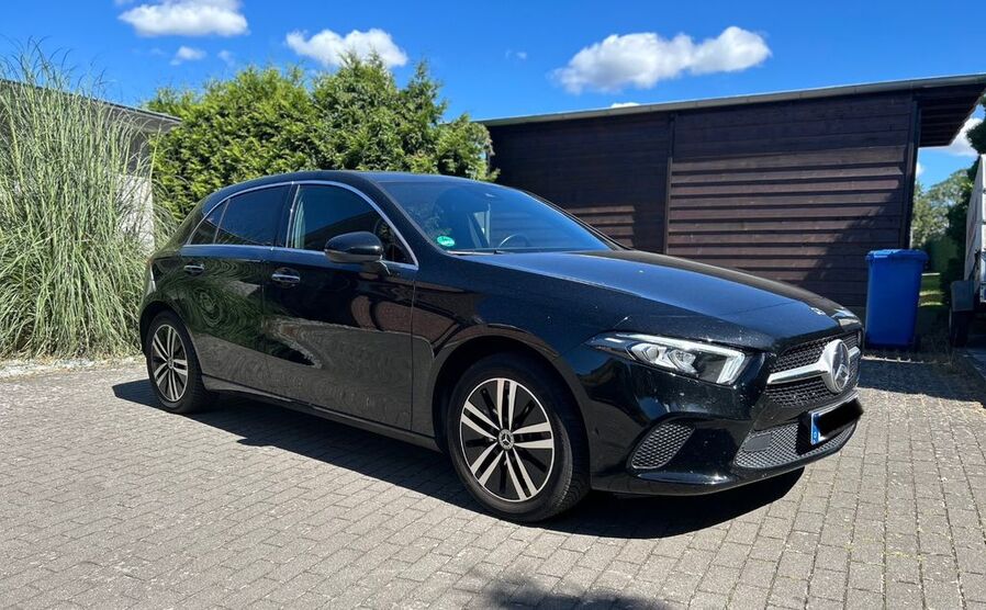 Mercedes-Benz A 250 57.000 km 23.999 € Sanitz 18190