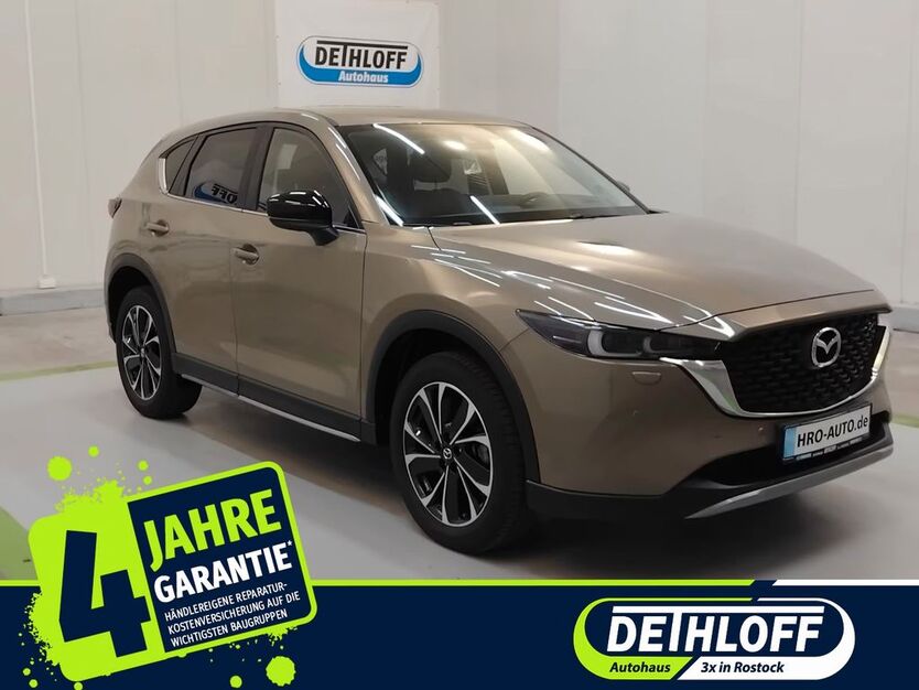 Mazda CX-5 53.300 km 31.500 € Rostock 18106