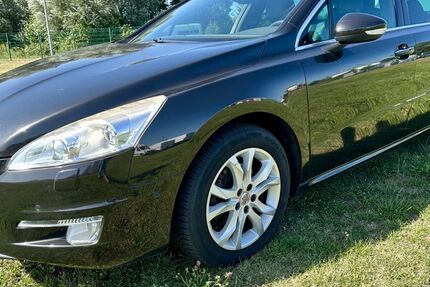 Peugeot 508 128.719 km 4.500 &euro; Rostock 18147