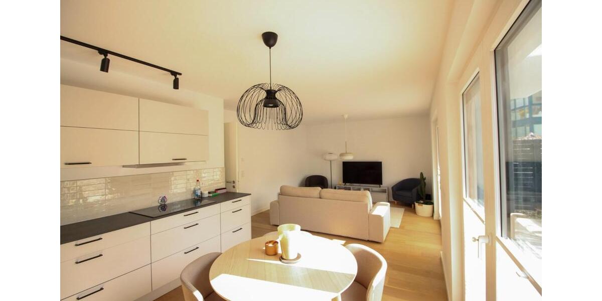 Terrassenwohnung Rostock Hohe Düne - 3 Zimmer, 85 m&sup2;, 1.600&euro; | Angebot:26368883
