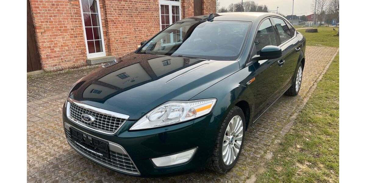 Ford Mondeo 152.800 km 4.999 &euro; Bargeshagen 18211