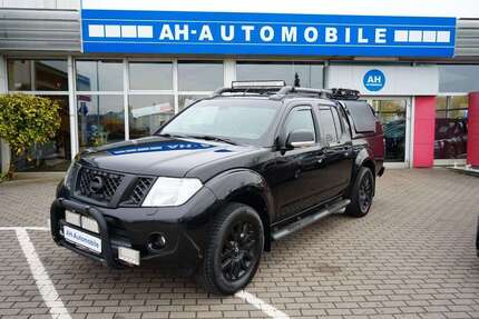 Nissan Navara 268.000 km 17.880 &euro; Bad Doberan 18209