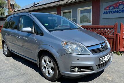Opel Zafira 177.000 km 3.870 &euro; Rostock 18055