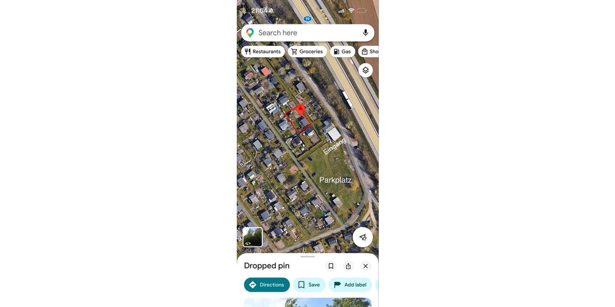 Grundstück Rostock Alt Bartelsdorf - 3.000&euro; | Angebot:26485523