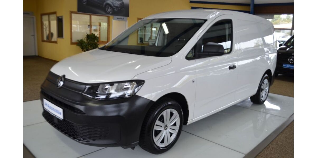VW Caddy 75.000 km 18.880 &euro; Bad Doberan 18209