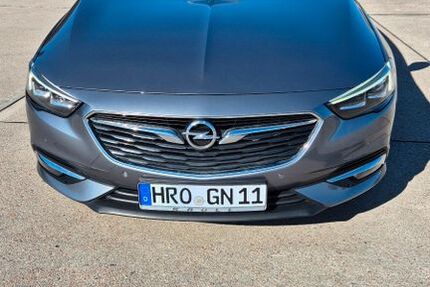 Opel Insignia 80.500 km 12.990 &euro; Rostock 18059