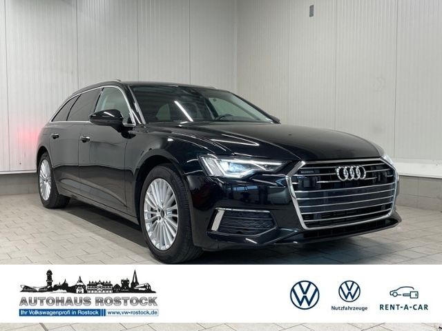Audi A6 38.200 km 38.500 &euro; Rostock 18146