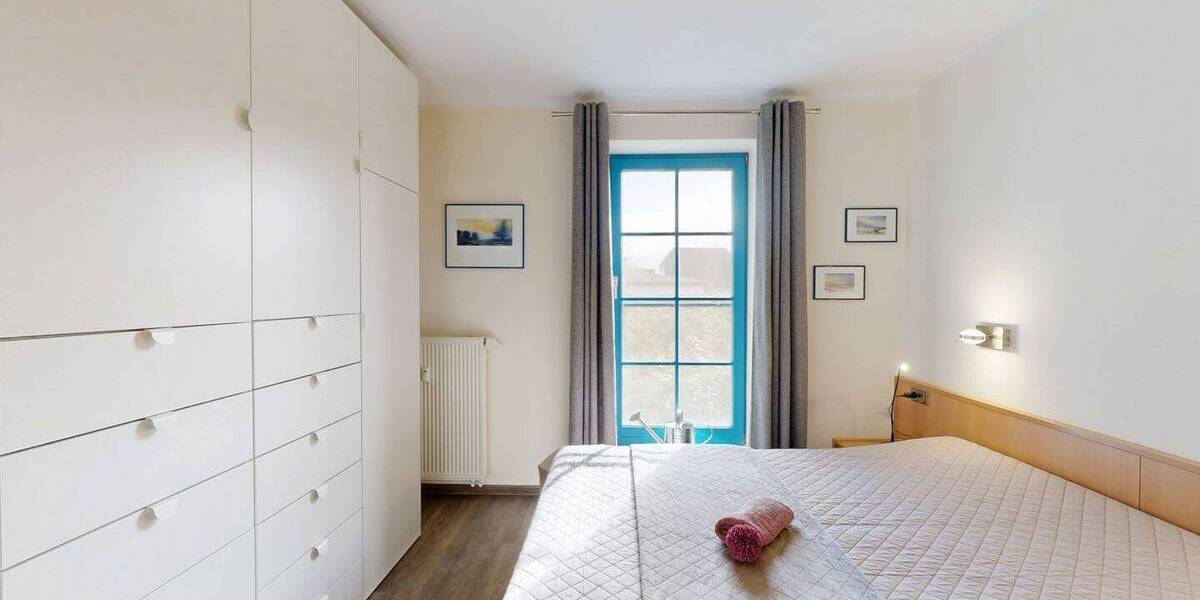 Etagenwohnung Börgerende-Rethwisch Börgerende - 2 Zimmer, 50 m&sup2;, 175.000&euro; | Angebot:26107794