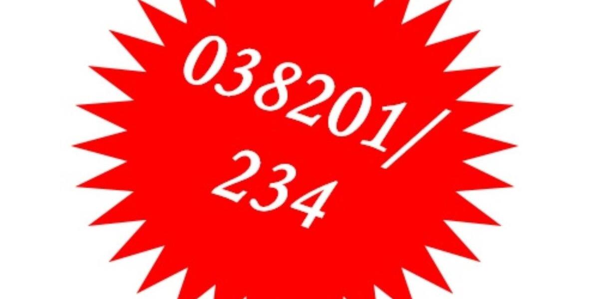 Etagenwohnung Bentwisch - 3 Zimmer, 67 m&sup2;, 485&euro; | Angebot:24524906