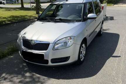 Skoda Roomster 131.000 km 3.800 &euro; Rostock 18055