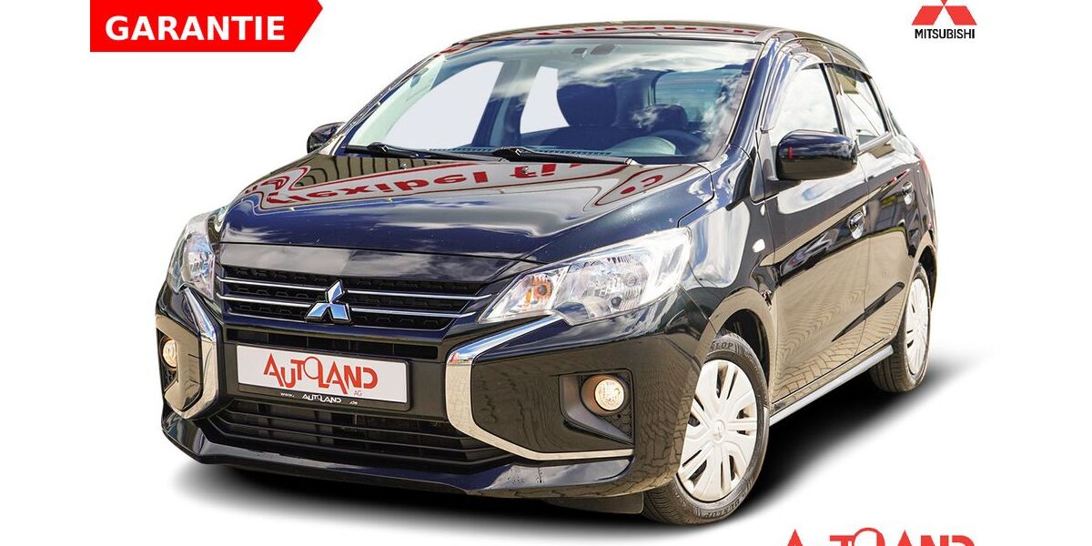 Mitsubishi Space Star 43.346 km 11.990 &euro; Rostock 18146