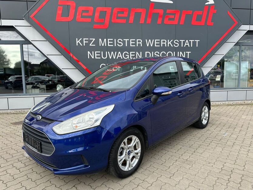 Ford B-Max 115.511 km 6.990 € Mönchhagen 18182
