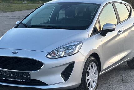 Ford Fiesta 183.105 km 6.200 &euro; Ribnitz 18311