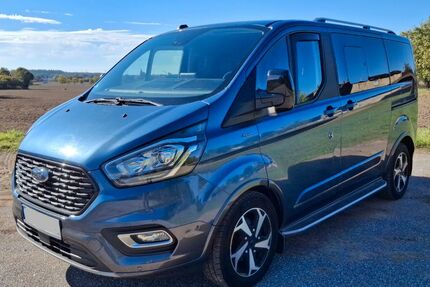 Ford Tourneo Custom 63.800 km 39.490 &euro; Kritzmow 18198