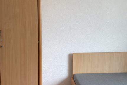 Wohnung Papendorf - 1 Zimmer, 13 m&sup2;, 307&euro; | Angebot:25614826