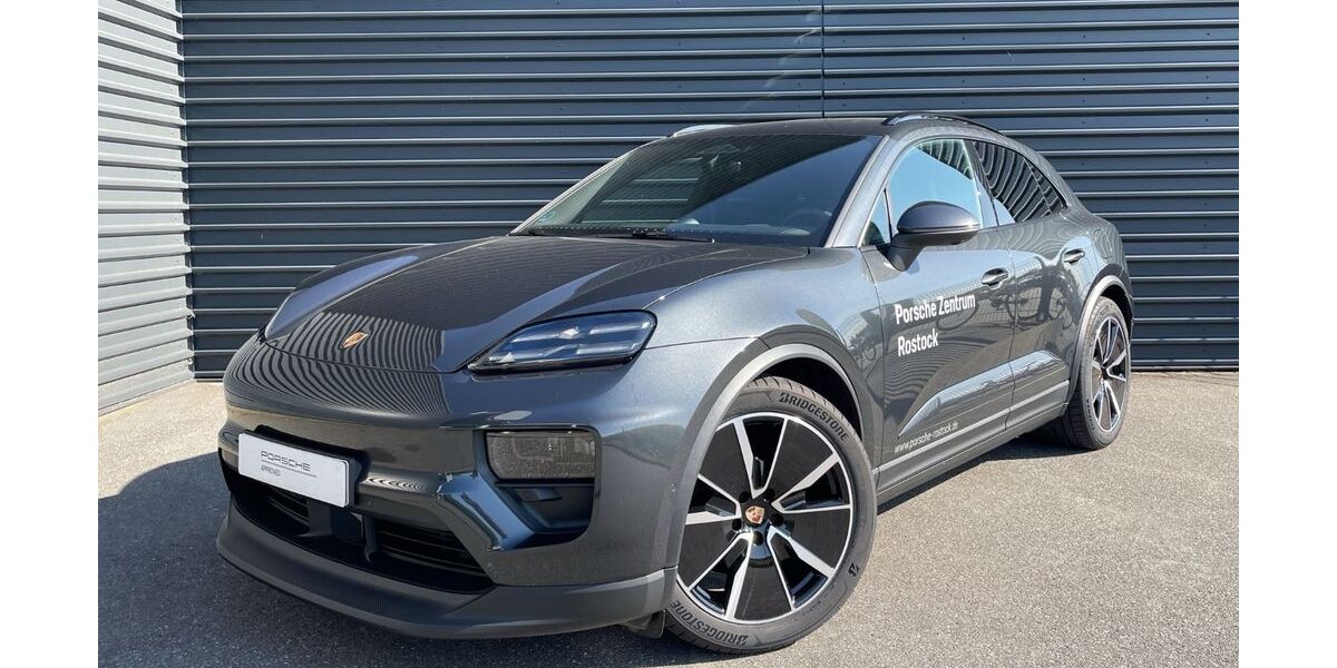 Porsche Macan 14.990 km 86.750 &euro; Papendorf 18059