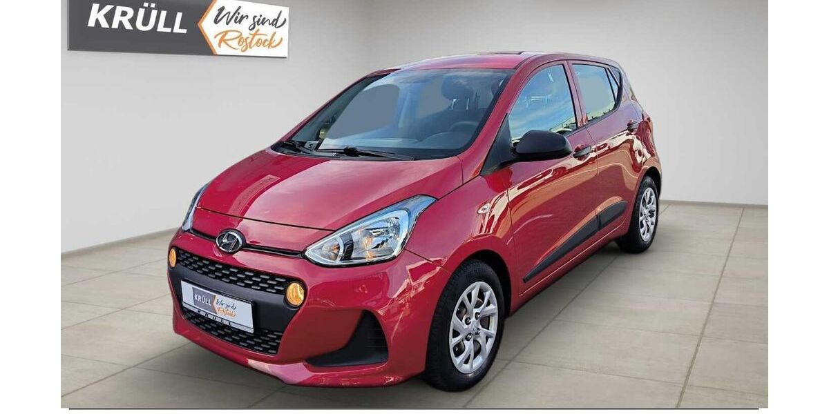 Hyundai i10 30.100 km 9.980 € Rostock 18146