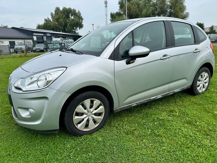 Citroen C3 113.822 km 2.400 € Rostock 18147