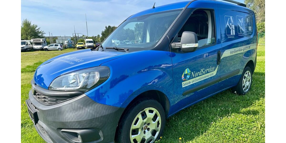 Fiat Doblo 112.521 km 5.500 &euro; Rostock 18147