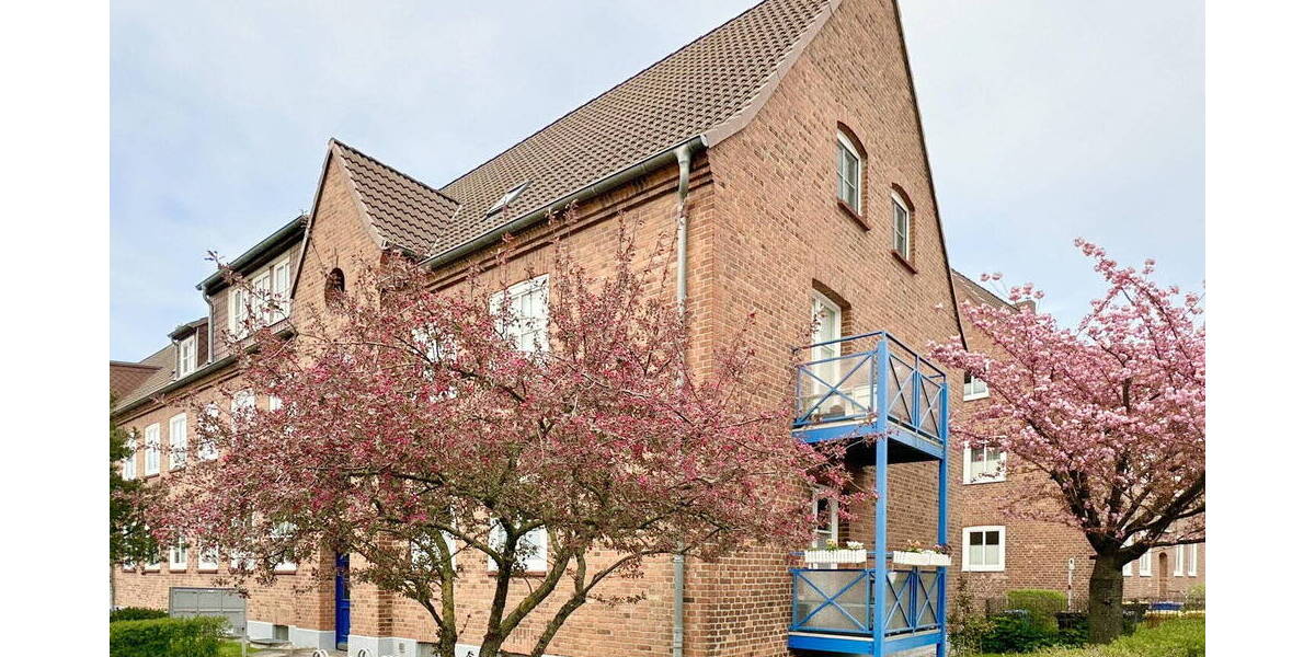 Etagenwohnung Rostock-Warnemünde Seebad Warnemünde - 2 Zimmer, 44 m&sup2;, 299.000&euro; | Angebot:26521244