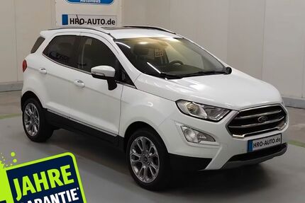 Ford EcoSport 62.300 km 12.960 &euro; Rostock 18106