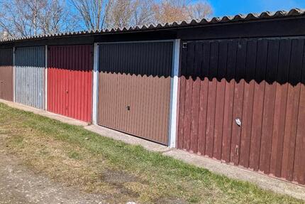 Garagen / Stellplätze Rostock Hansaviertel - 125&euro; | Angebot:26122793