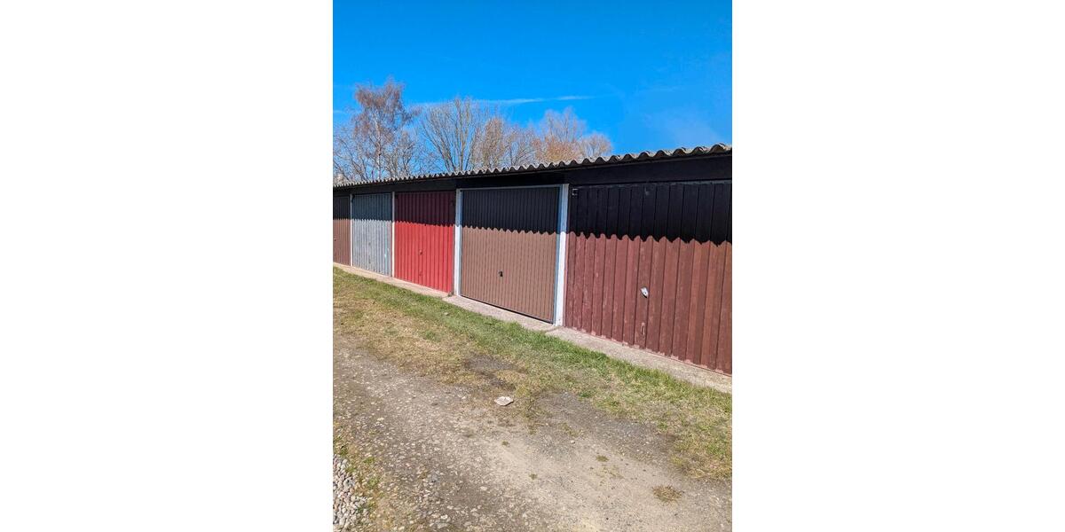Garagen / Stellplätze Rostock Hansaviertel - 125&euro; | Angebot:26122793