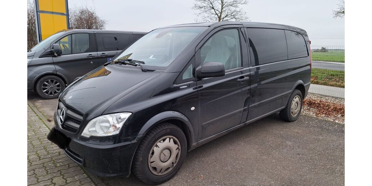 Mercedes-Benz Vito 322.000 km 9.800 &euro; Kritzmov 18198