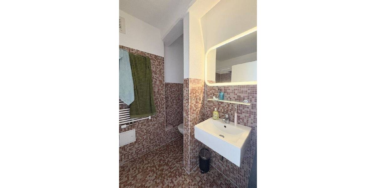 Etagenwohnung Ribnitz-Damgarten Ribnitz - 2 Zimmer, 60 m&sup2;, 600&euro; | Angebot:26892879