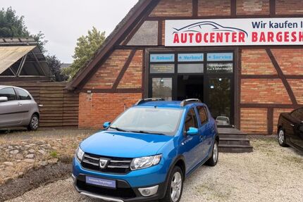 Dacia Sandero 99.120 km 8.999 &euro; Bargeshagen 18211