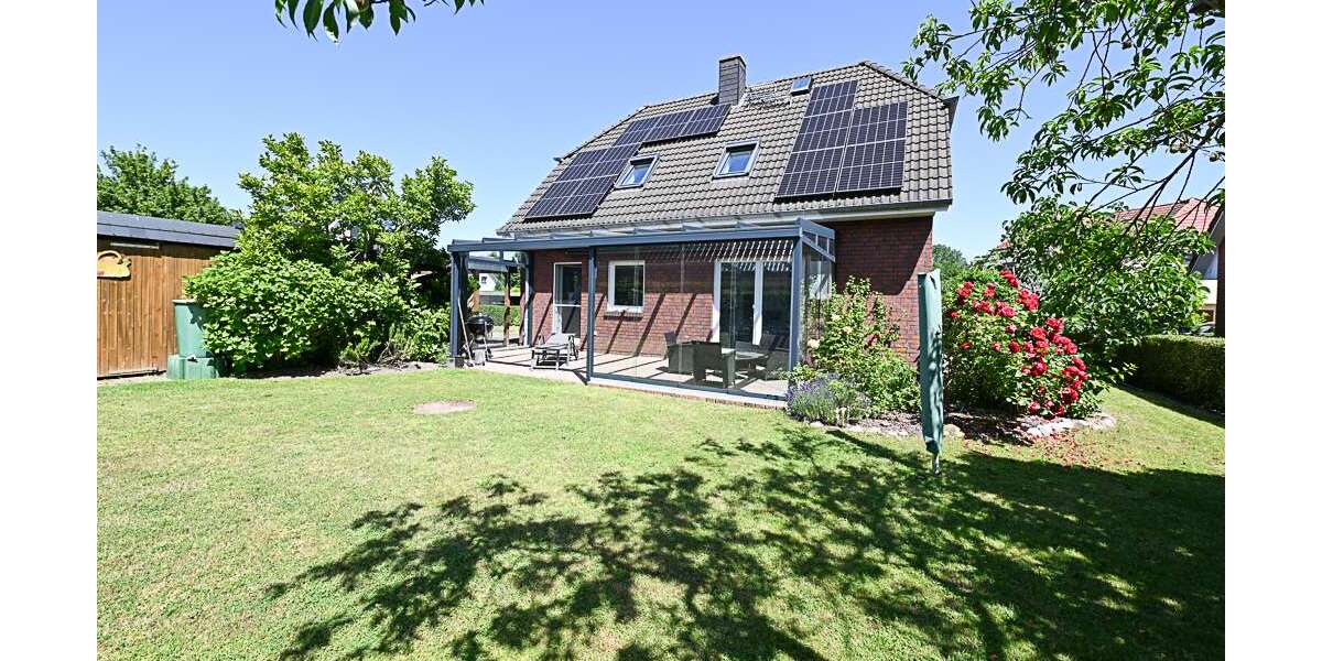 Einfamilienhaus Elmenhorst - 4 Zimmer, 130 m&sup2;, 689.000&euro; | Angebot:27072418