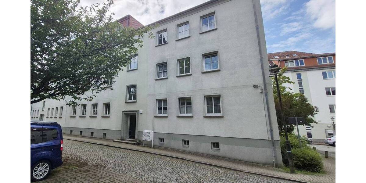 Etagenwohnung Rostock Stadtmitte - 2 Zimmer, 42 m&sup2;, 393&euro; | Angebot:26919941