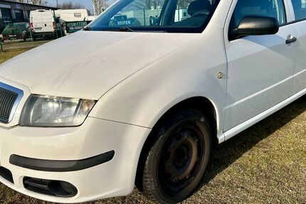 Skoda Fabia 182.998 km 700 &euro; Rostock 18147