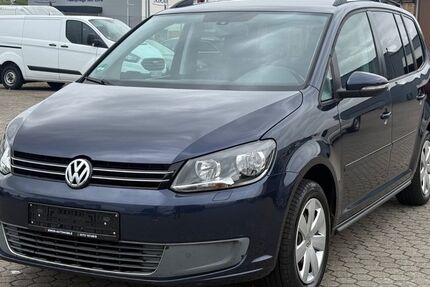 VW Touran 207.446 km 6.490 &euro; Ribnitz-Damgarten 18311