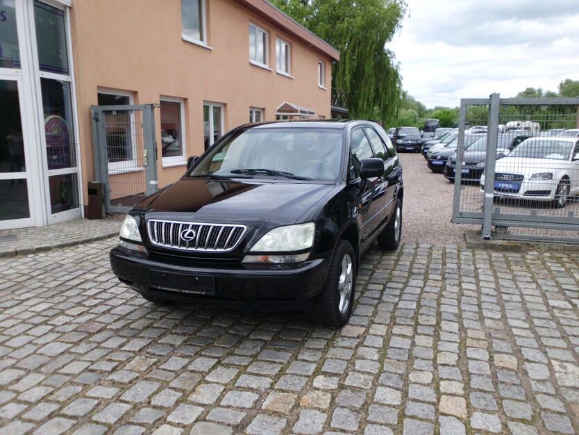 Lexus RX 300 305.000 km 4.990 € Rostock 18055