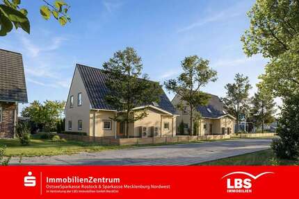 Haus Biendorf - 4 Zimmer, 103 m&sup2;, 1.489&euro; | Angebot:25198731