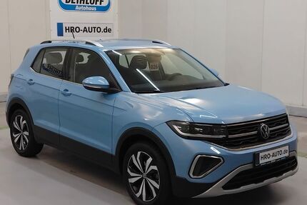VW T-Cross 14.300 km 24.200 &euro; Rostock 18106