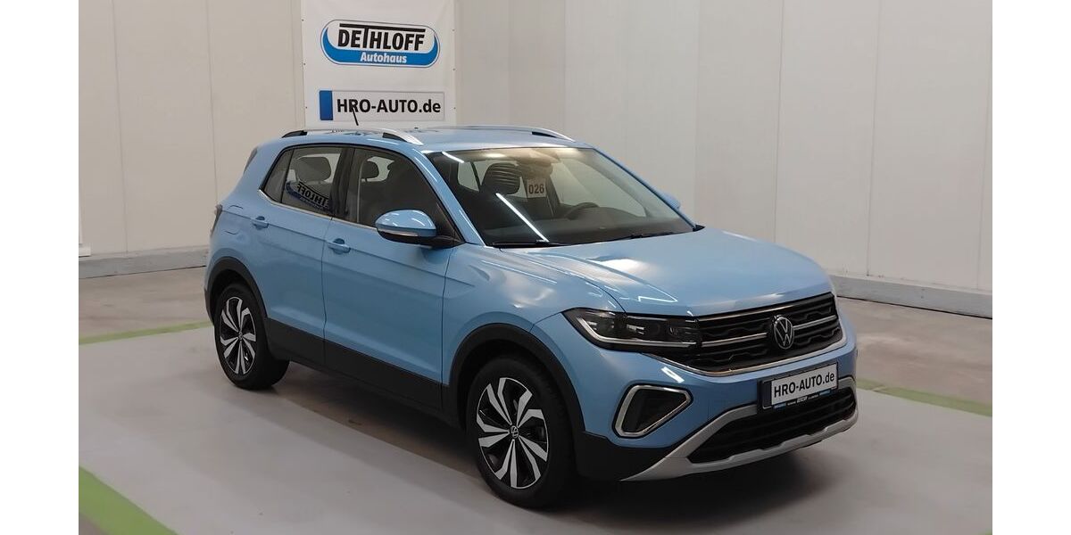 VW T-Cross 14.300 km 24.200 &euro; Rostock 18106