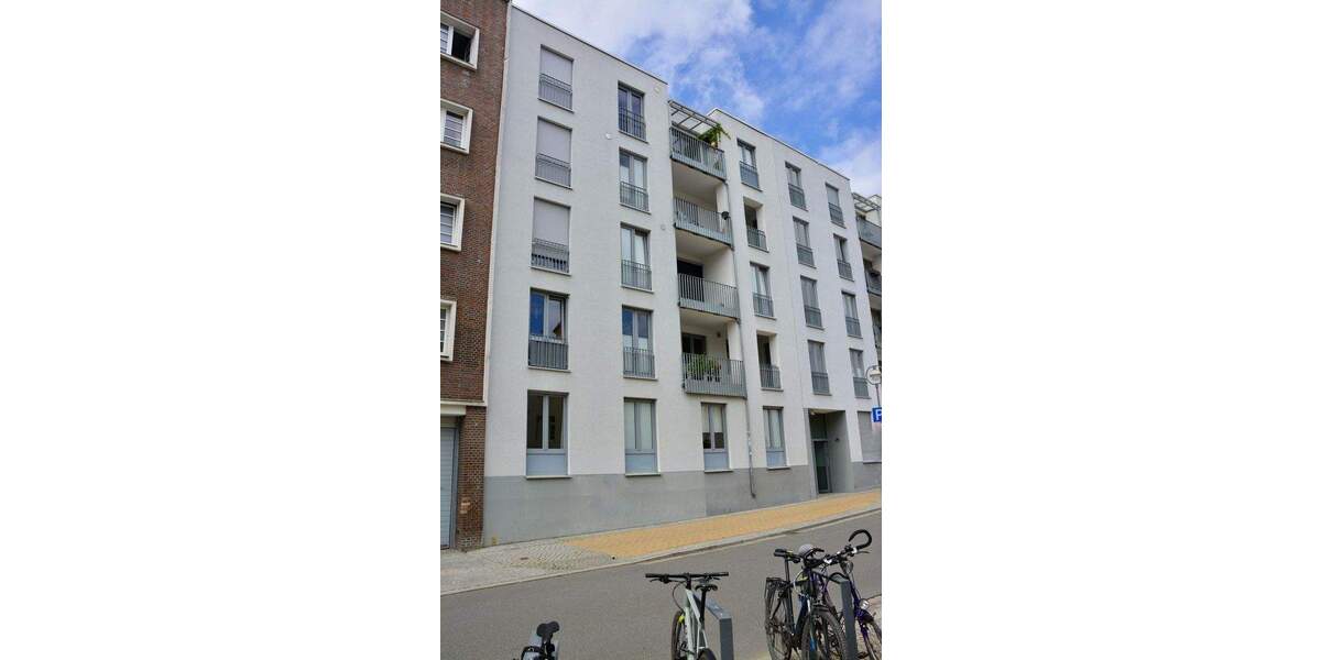 Etagenwohnung Rostock Kröpeliner Tor-Vorstadt - 4 Zimmer, 148 m&sup2;, 799.990&euro; | Angebot:25720665