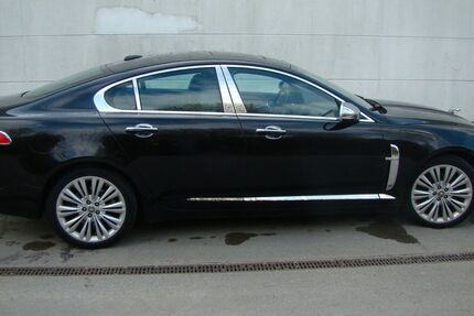 Jaguar XF 90.000 km 12.500 &euro; Rostock 18057