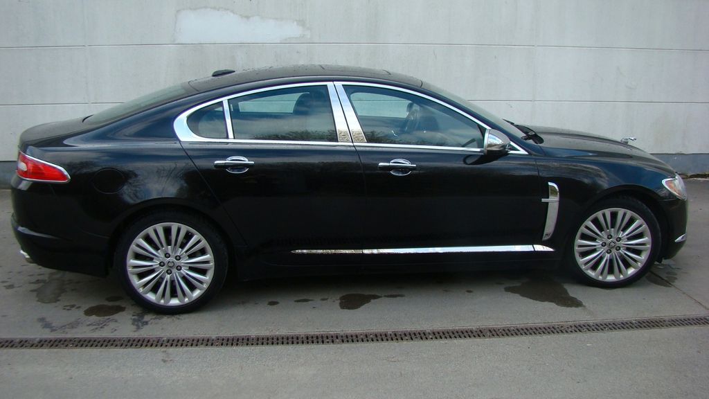 Jaguar XF 90.000 km 12.500 &euro; Rostock 18057