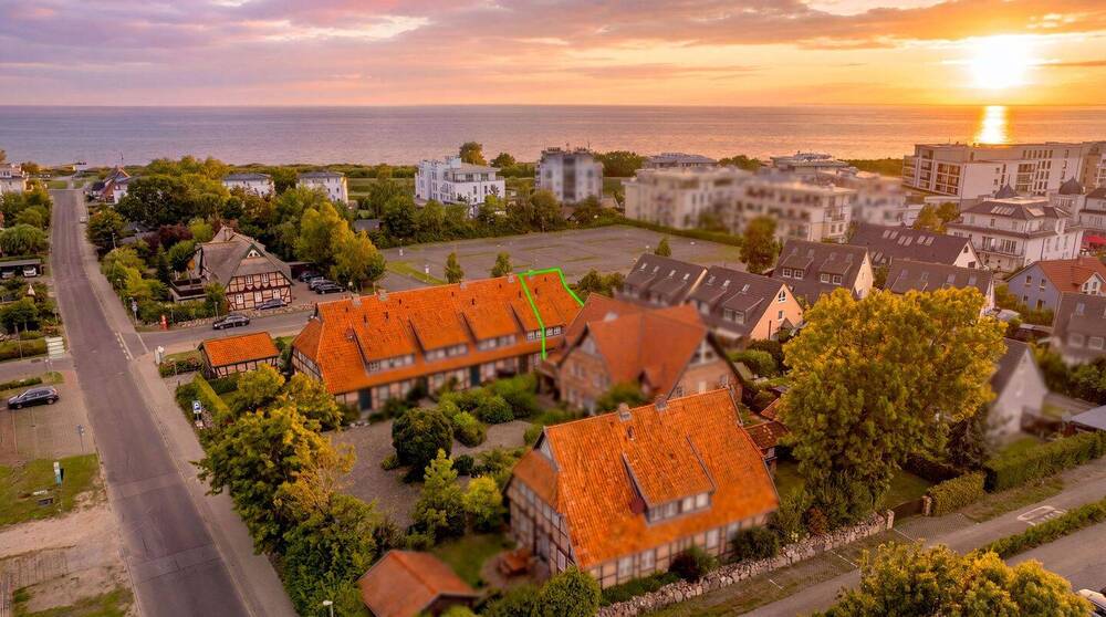 Reihenendhaus Börgerende-Rethwisch Börgerende - 5 Zimmer, 115 m&sup2;, 517.500&euro; | Angebot:26306004