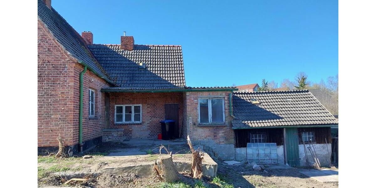 Doppelhaushälfte Kröpelin - 5 Zimmer, 100 m&sup2;, 130.000&euro; | Angebot:26115255