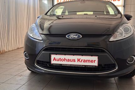 Ford Fiesta 99.000 km 4.900 &euro; Rostock 18069