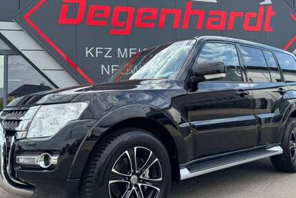 Mitsubishi Pajero 85.807 km 33.990 &euro; Mönchhagen 18182