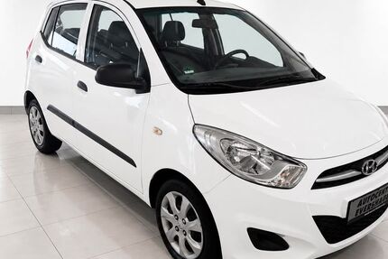 Hyundai i10 69.250 km 4.999 &euro; Rostock 18106
