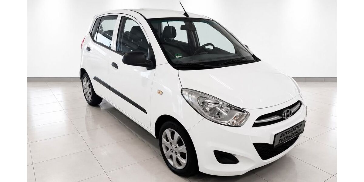 Hyundai i10 69.250 km 4.999 &euro; Rostock 18106