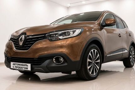 Renault Kadjar 146.000 km 10.999 &euro; Rostock 18106