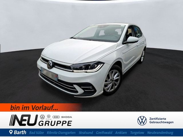 VW Polo 10.932 km 17.479 &euro; Ribnitz-Damgarten / Barth / Bad Sülze 18311