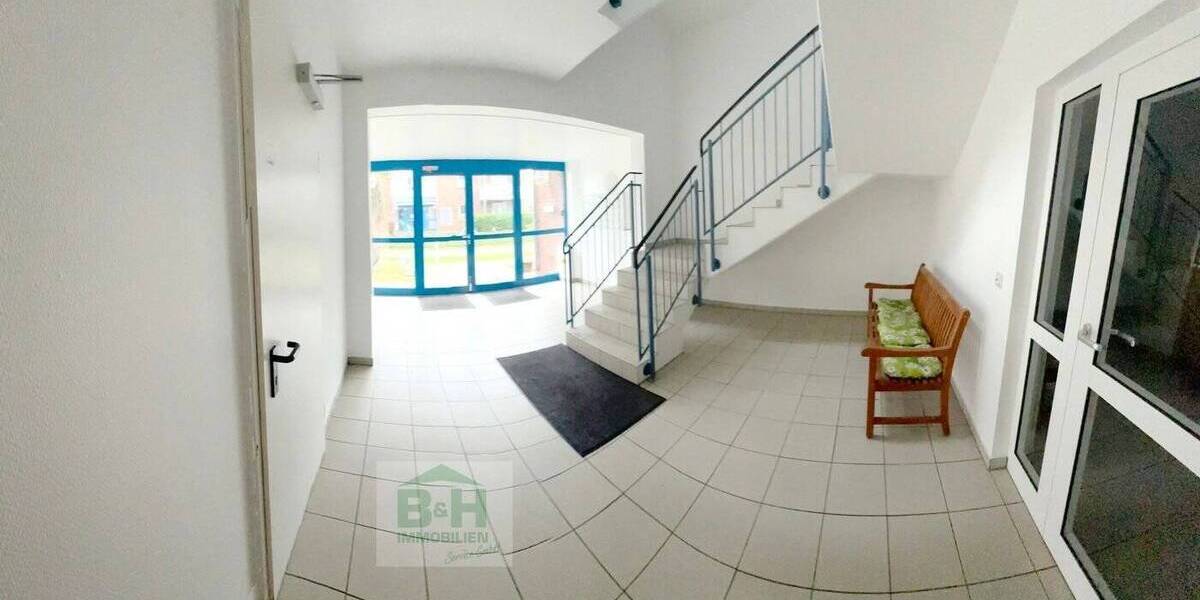 Etagenwohnung Börgerende-Rethwisch Bahrenhorst - 2 Zimmer, 219.900&euro; | Angebot:23624307